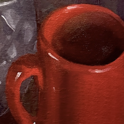 I'd rather have roses on my table than diamonds on my neck.